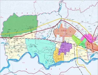 包头市九原区区域分析