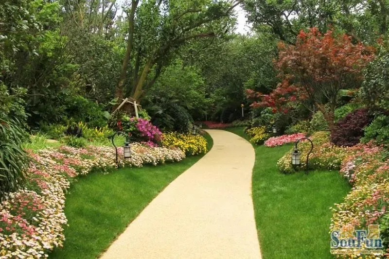 21年别墅专家 龙湖地产让身心在花园中度假