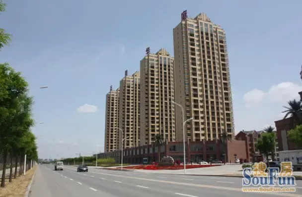 泛美华庭每日一套特价房源尽享辽阳未来