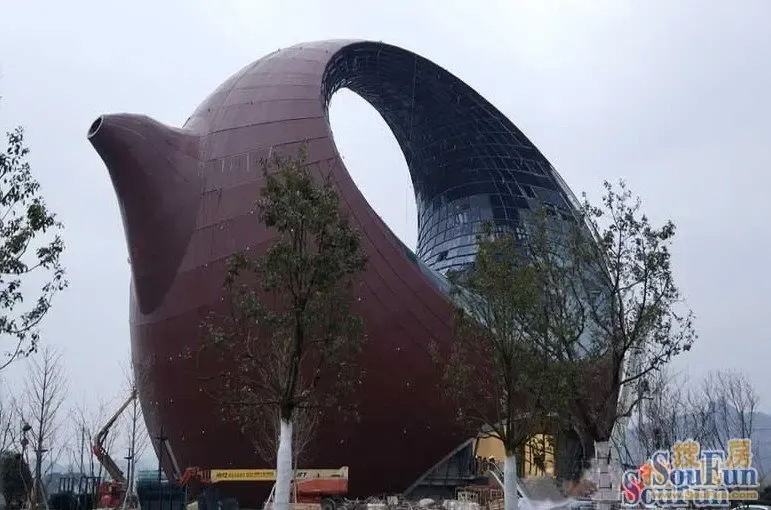 上海看房团掘金无锡万达旅游城