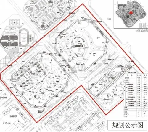 章江新区第五大道项目规划公示 含酒店写字楼_房产资讯-赣州房天下