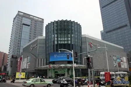 丽丰购物中心 (图片来源:房天下)