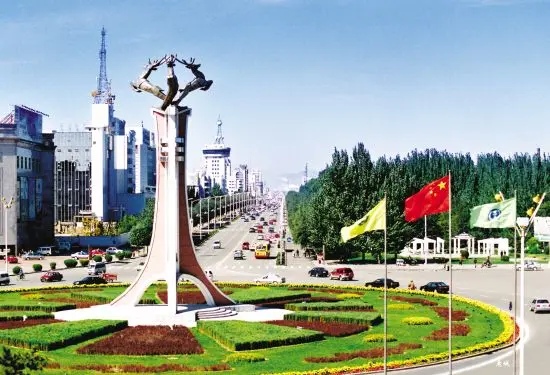 创新发展助梦鹿城:包头国土资源局改革发展综述