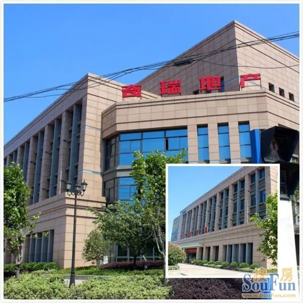 奇瑞新里城项目实探 环境好配套优居住舒适-芜湖新房网-房天下