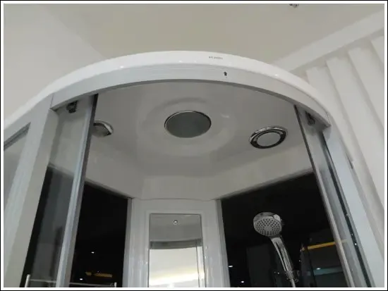 测评惠达卫浴hd2219淋浴房享私人专属浴室空间