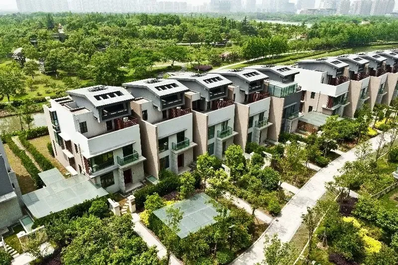 白塘壹号公园别墅 新加坡 为流行的涵养大宅-苏州新房网-房天下