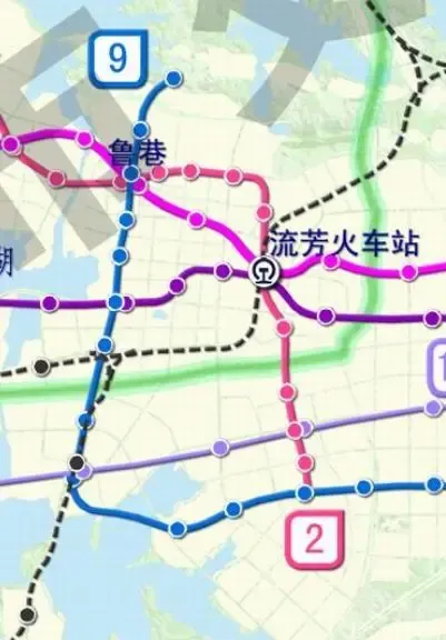 武汉刚需族必看规划地铁沿线8000档两房推荐