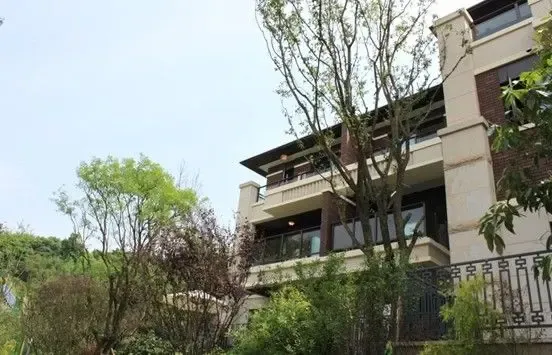 东原十年最为重要的项目,东原湖山樾凝聚了东原地产十年豪宅建筑经验