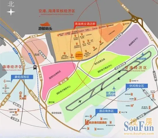 万翔国际商务 :5a海景写字楼 抢占城市发展红利