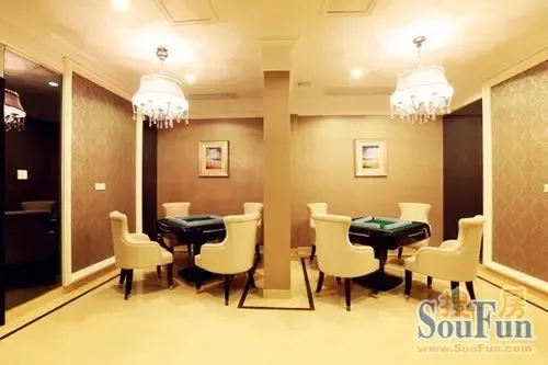 遇见碧桂园8226浪琴湾的未来之首层架空层泛会所