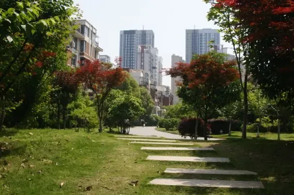 水域天际美好园林