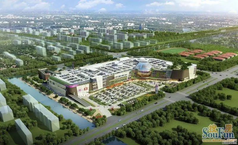 永旺梦乐城