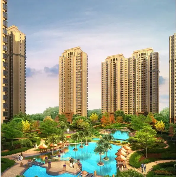 南通万达华府成就南通住宅典范繁华人居全能生活