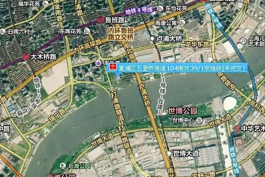上海黄浦区推3.7万/平宅地 须以全装修现房销售