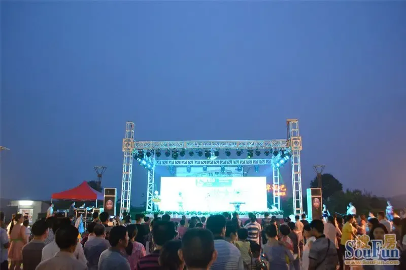 欢度投资狂欢顺德城首站路演圆满结束