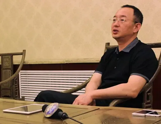 专访碧桂园甘肃区域营销总经理邓理