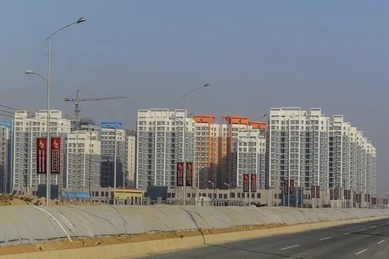 兰州新区2年光阴vs普通城市10年发展