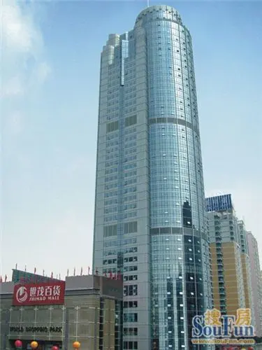 世贸大厦