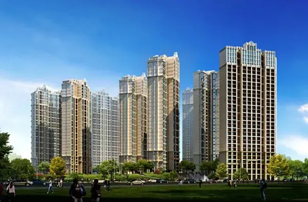 御江帝景前景升值无限抢占稀缺景观资源