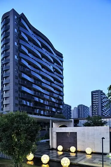 滨江双 现房 朝阳江上院8050元/㎡起