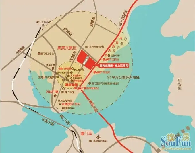 海上五月花: 大道二期将启 价值不断攀升