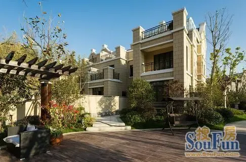 虹桥宝龙城虹桥墅绝版珍藏420万起