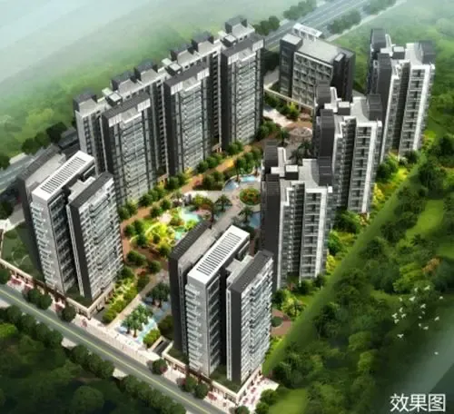 香洲楼盘