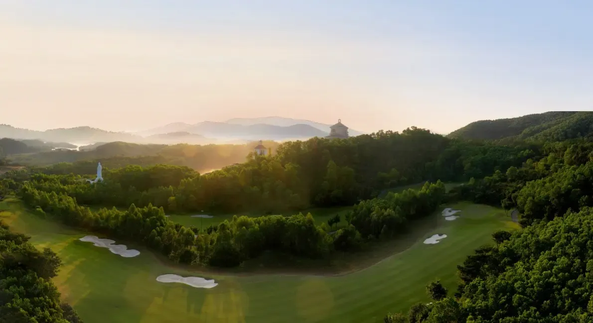 的珍藏 观澜湖君悦山6区开售