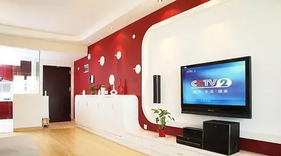 电视背景墙设计