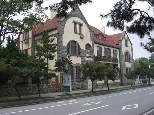 青岛别墅