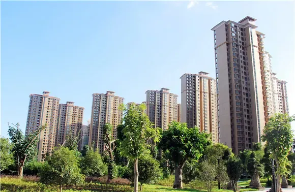 罗源湾滨海新城好山好水好住区