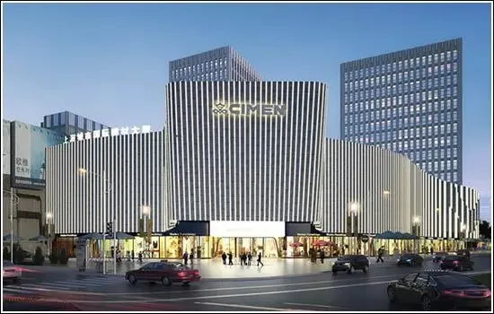 上海喜盈门国际建材商城!顶级建材品牌体验中心