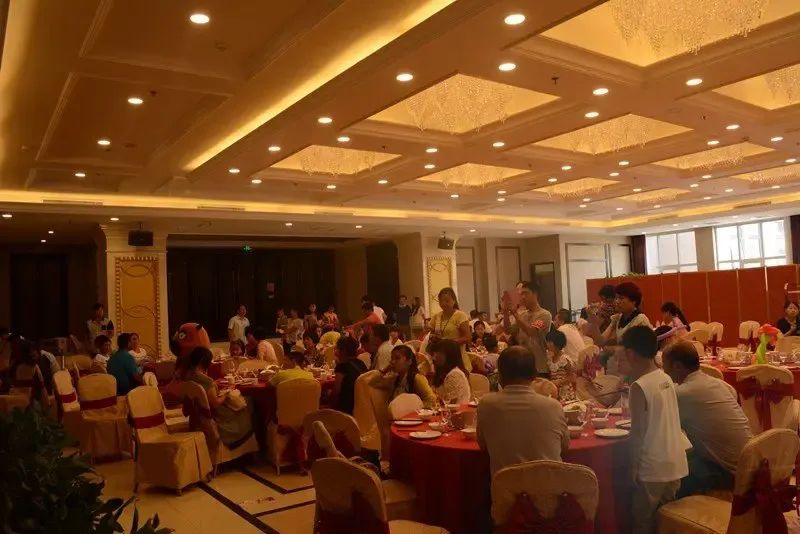 滏兴国际园二期"浪漫七夕 新老客户答谢午宴"