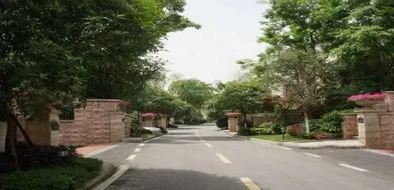 和泓半山打造纯正英伦风范别墅