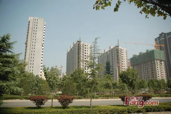 盛世华府—鸿基世业 品质筑家_房产资讯-渭南房天下