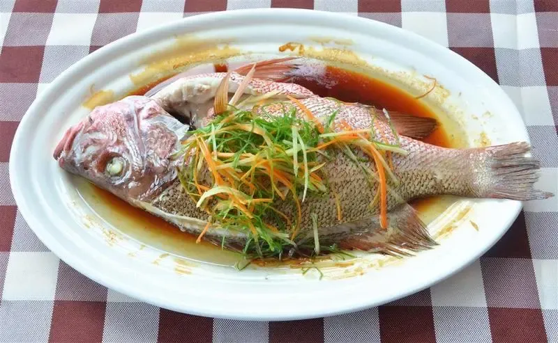 [金手指白鹭湖] 原味餐厅 五星大厨掌勺美味生活!