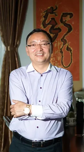 诺瑞德董事长 刘上源