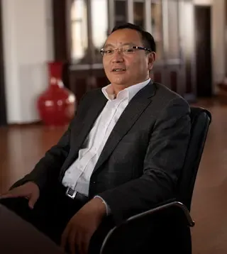 诺瑞德董事长 刘上源