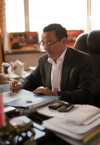 诺瑞德董事长 刘上源