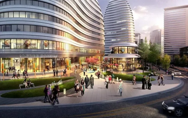 购买美全22世纪可享新浪专属购房补贴