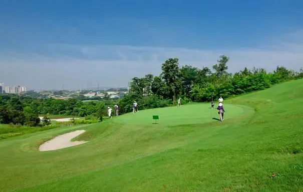 远洋高尔夫蝶墅新品惊艳面世续写重庆别墅传奇