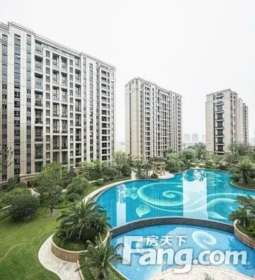 低价入市的曙光之城下周交付业主探营都说满意_房产资讯-杭州房天下