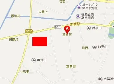 武进雪堰镇挂牌4幅商住地块 总出让金额超1亿_房产资讯-常州房天下