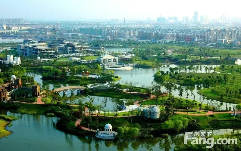 外滩,奉城被划入上海44个历史风貌保护区