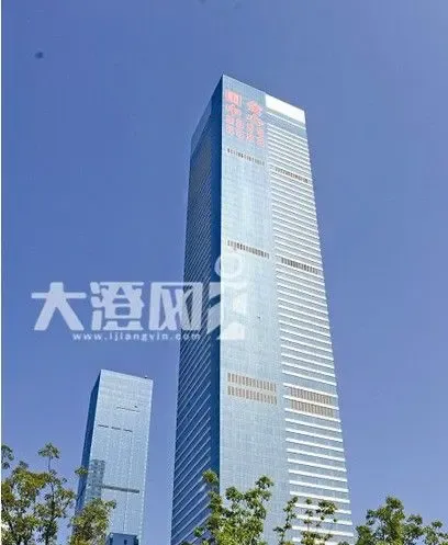 339米国金中心成无锡第一高楼江阴龙希列第二