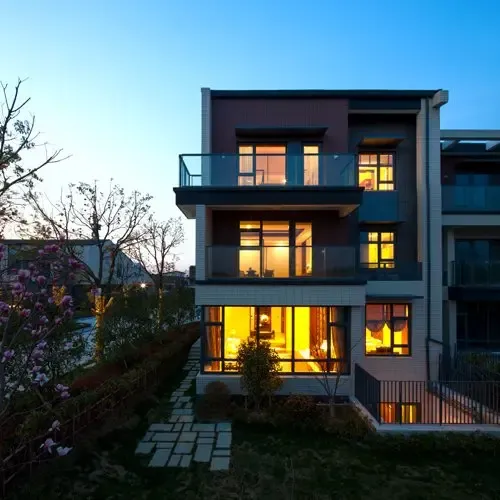 太湖畔养生墅多变空间270采光特价房最高惠78万