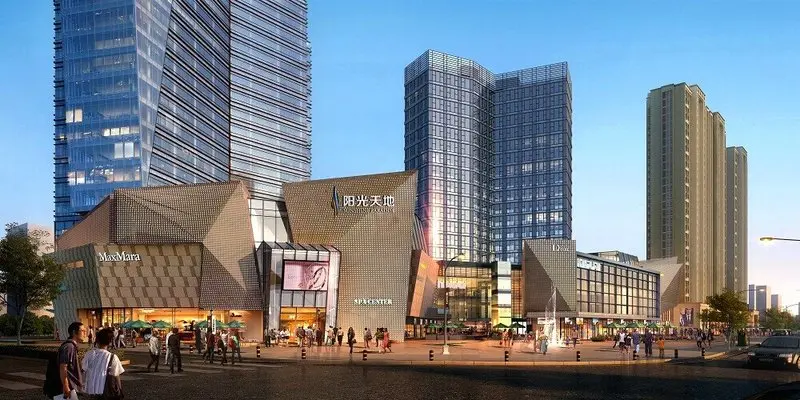尹山湖上演新传奇阳光天地金铺遭疯抢_房产资讯-苏州房天下