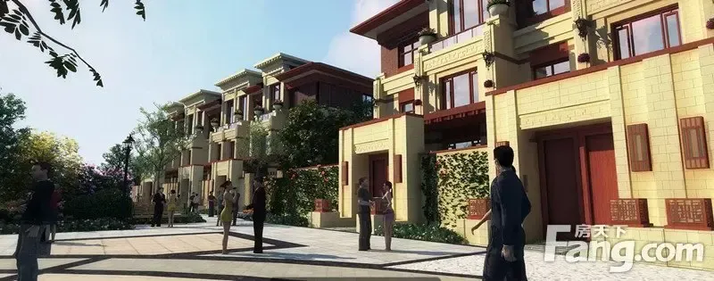 东湖凤还朝凰廷别墅