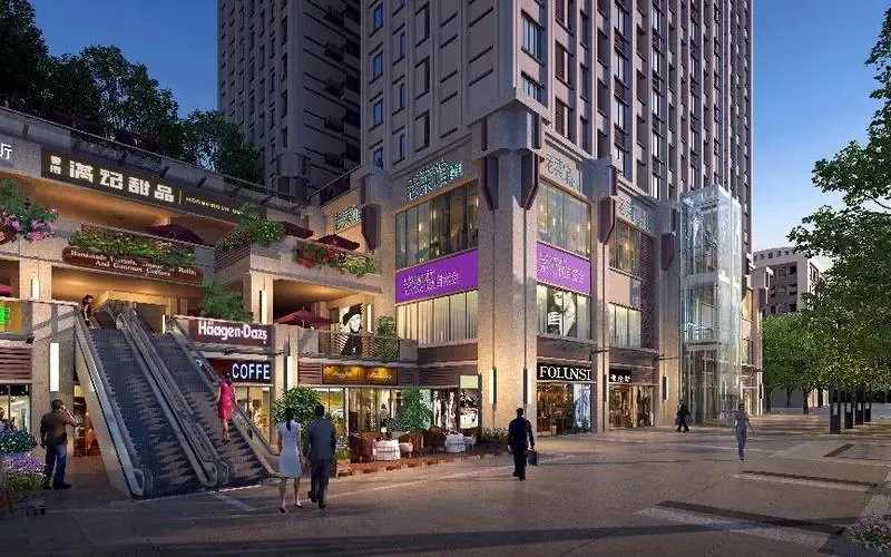 龙湖源著超级嘉年华特价房来袭398万抢两房