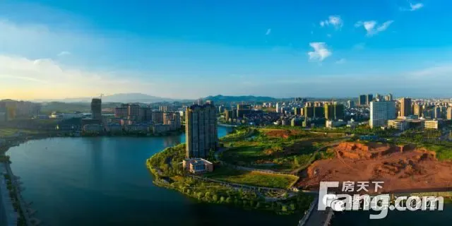 暨阳景江花园10月1公开认筹 看房赢豪礼